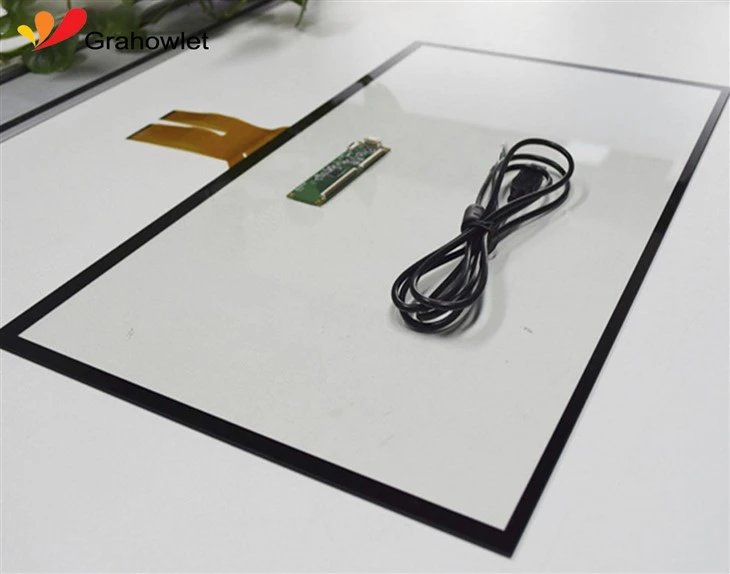 43 Coloj Smart Capacitive Touch Screen