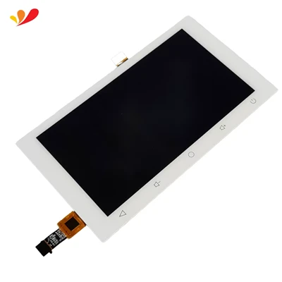 Oftaj Problemoj, kiujn LCD Tuŝekrana Ekrano Povas Evoluigi Kun Tempo 1