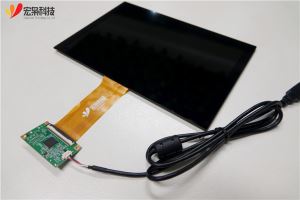 10 Inch Capacitive Touch Screen Raspberry Pi
