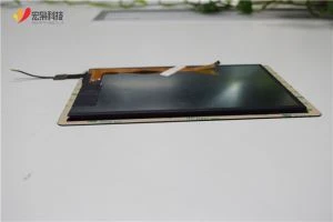 8 TFT Tuŝekrano