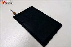 IPS LCD -kapacita tuŝekrano